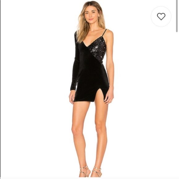 H:OURS MINI DRESS EMBELLISHED SIZE SMALL!!! - Picture 3 of 15